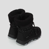 Serenity K Kids Faux Fur Waterproof Winter Boot