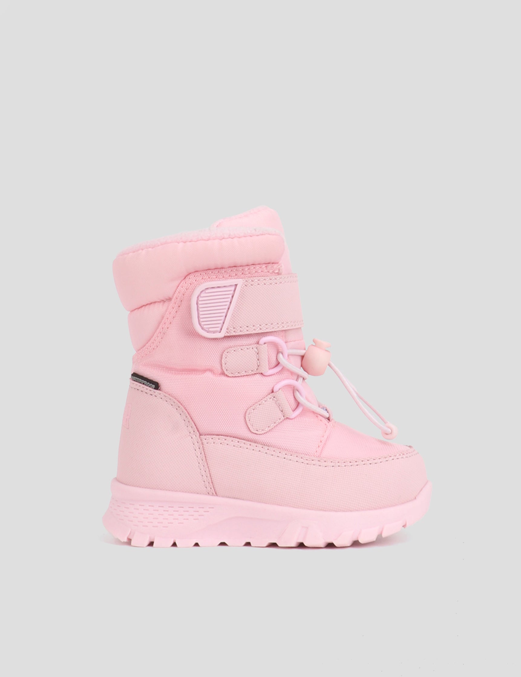 Slinky T Toddler Toggle & Velcro Winter Boot
