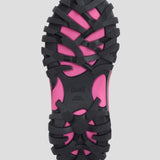Toasty K Kids Lace-Up Strap Winter Boot