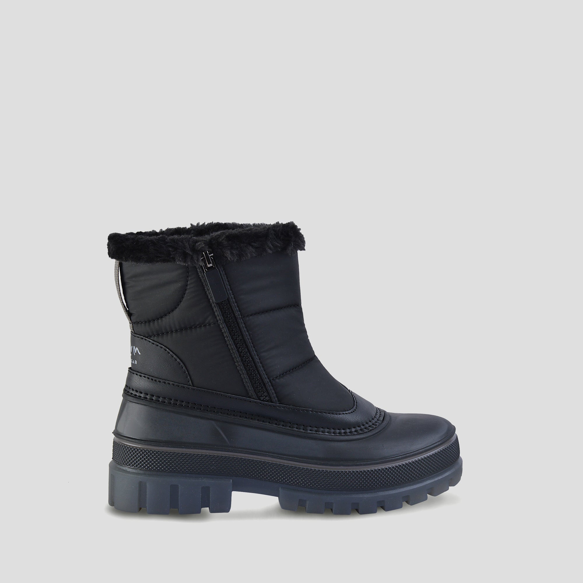 Gogo Winter Boot - Color Black