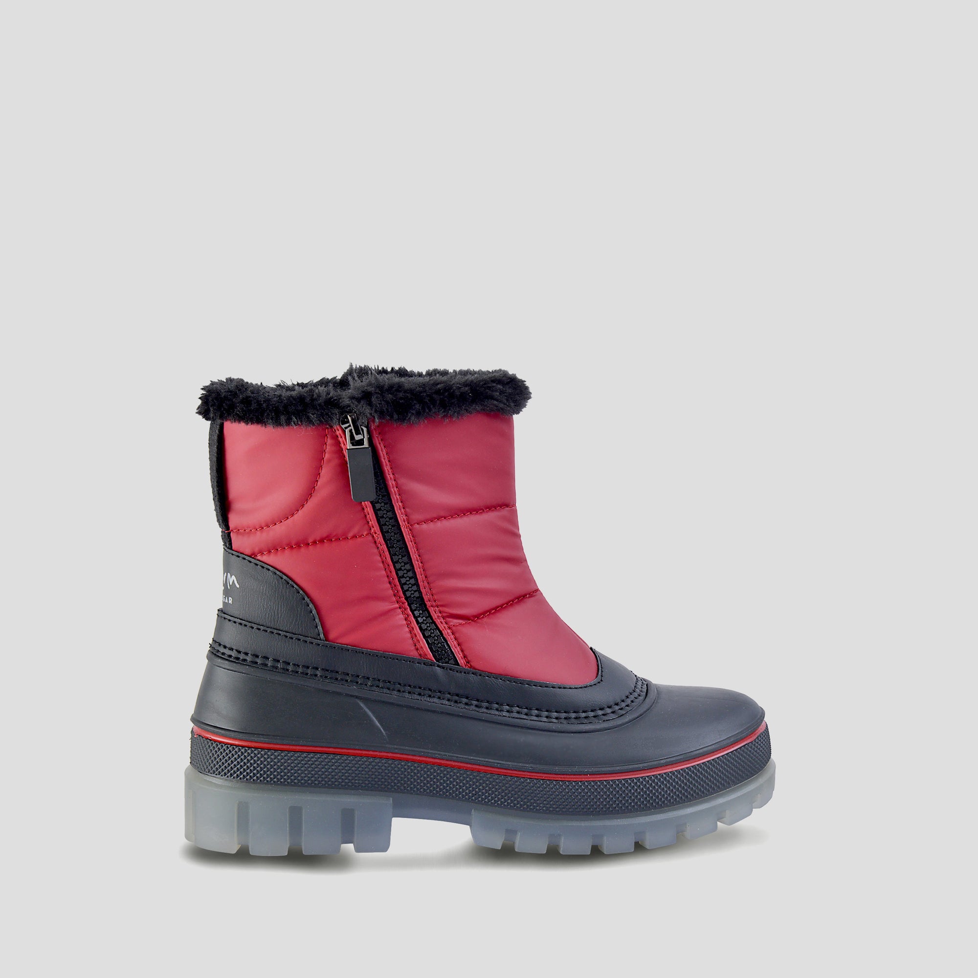 Gogo Winter Boot - Color Red