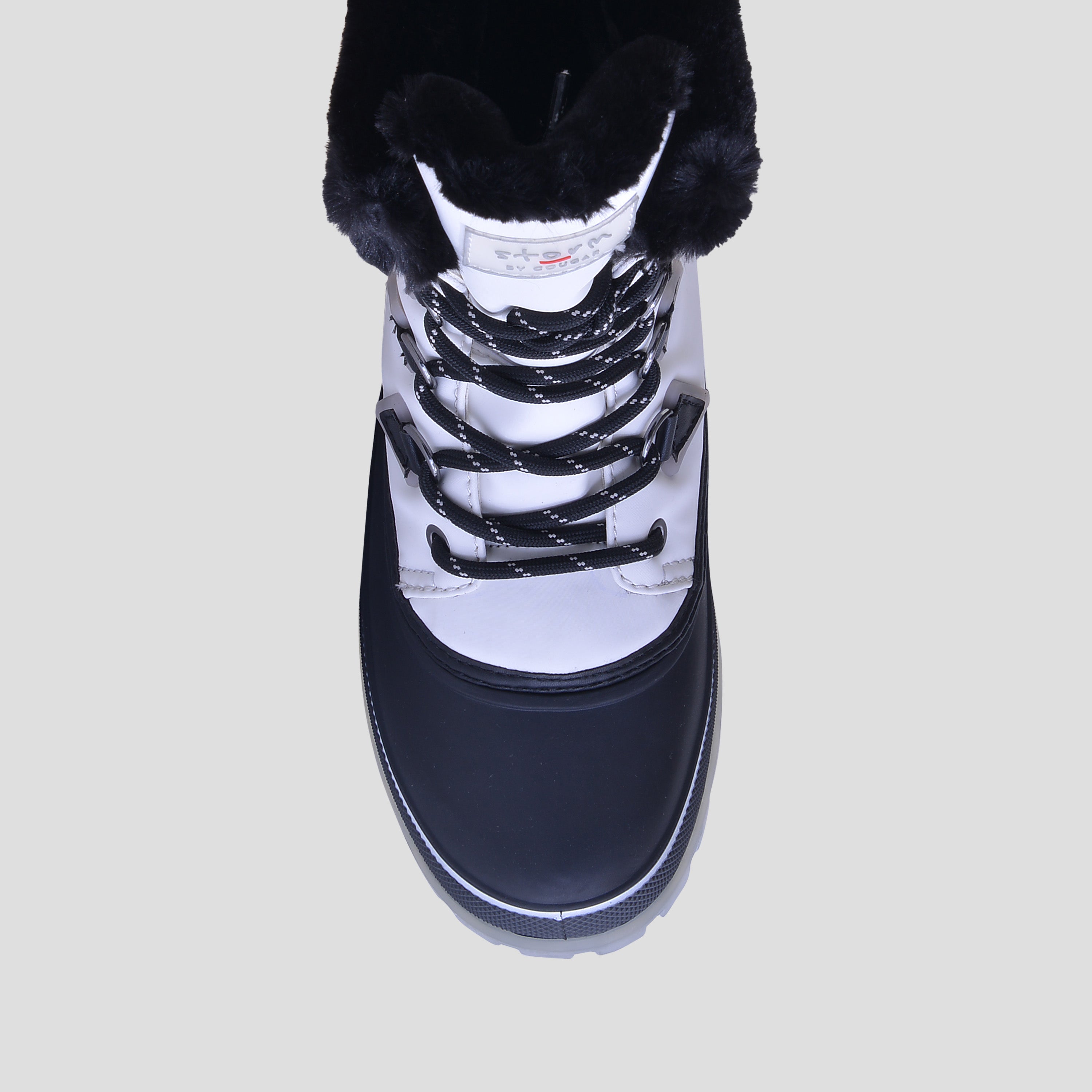 Nike white clearance winter boots