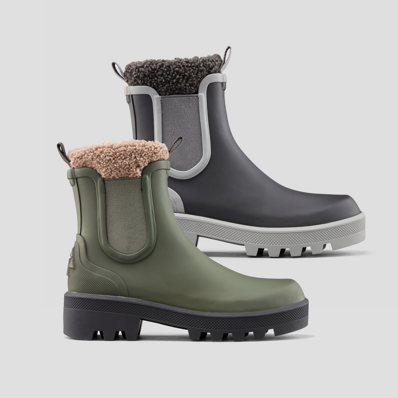 Shoe station clearance rain boots
