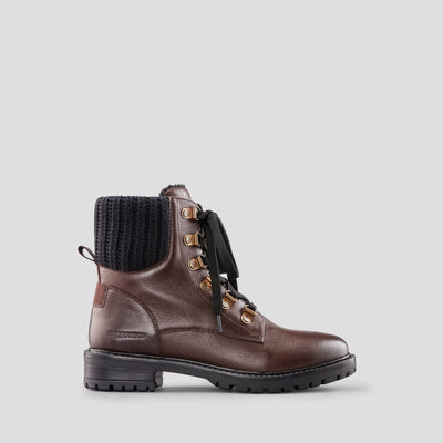 Kudos Leather Waterproof Winter Boot