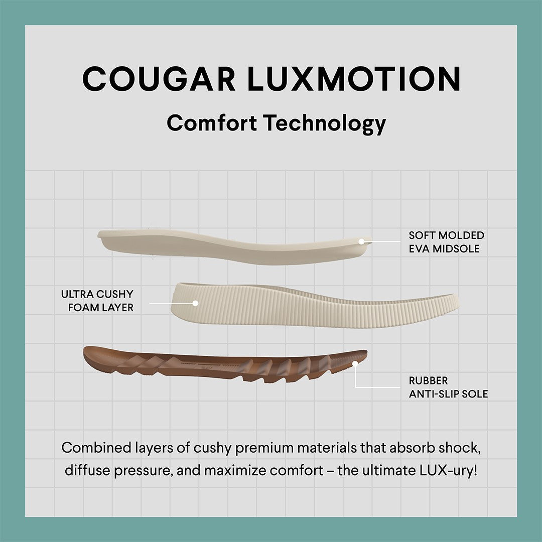 Savant Luxmotion Nylon and Leather Waterproof Sneaker