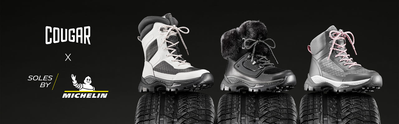 <p><strong>Outdoor Performance Winter Boots Designed for Women.</strong></p>