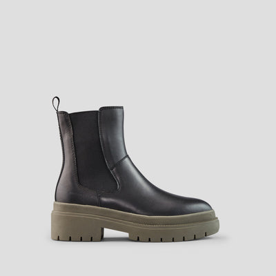 Swinton Leather Waterproof Boot