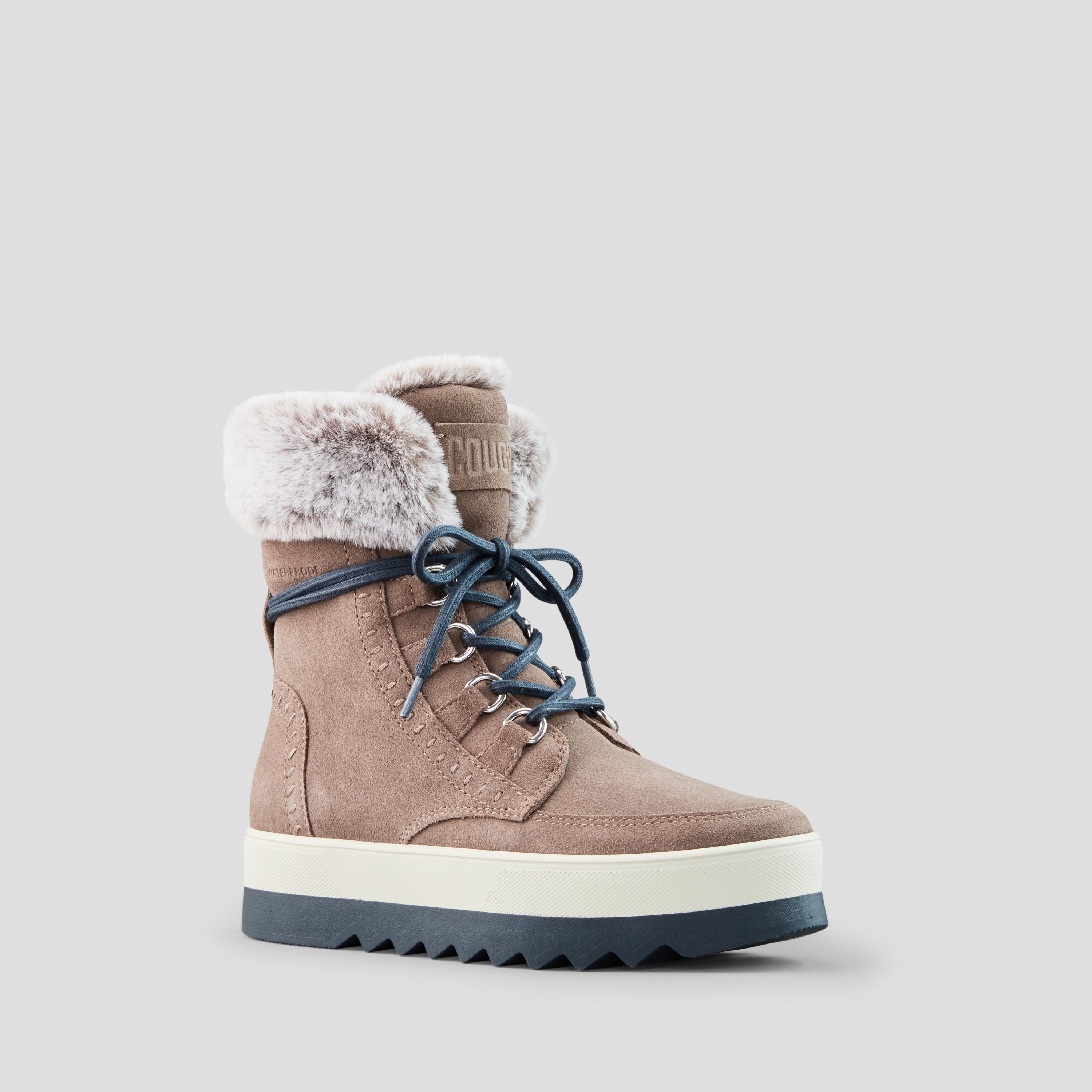 Cougar yazoo waterproof outlet suede boot