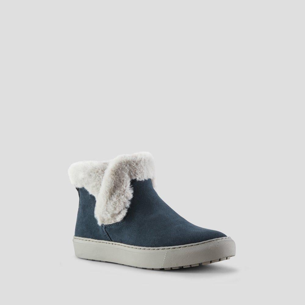 Duffy Suede Waterproof Women's Winter Sneaker | Cougar Shoes US