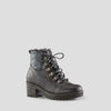 Dixon Leather Ankle Boot with PrimaLoft® - Colour Black