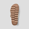 Pepa Suede Water-Repellent Sandal - Colour Oyster