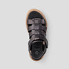 Antony Luxmotion Leather Wedge Sandal - Color Black
