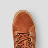 Avril Suede and Leather Waterproof Winter Boot - Color Tobacco-Butternut