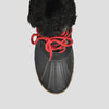 Camden Nylon Winter Boot - Color Black-Black