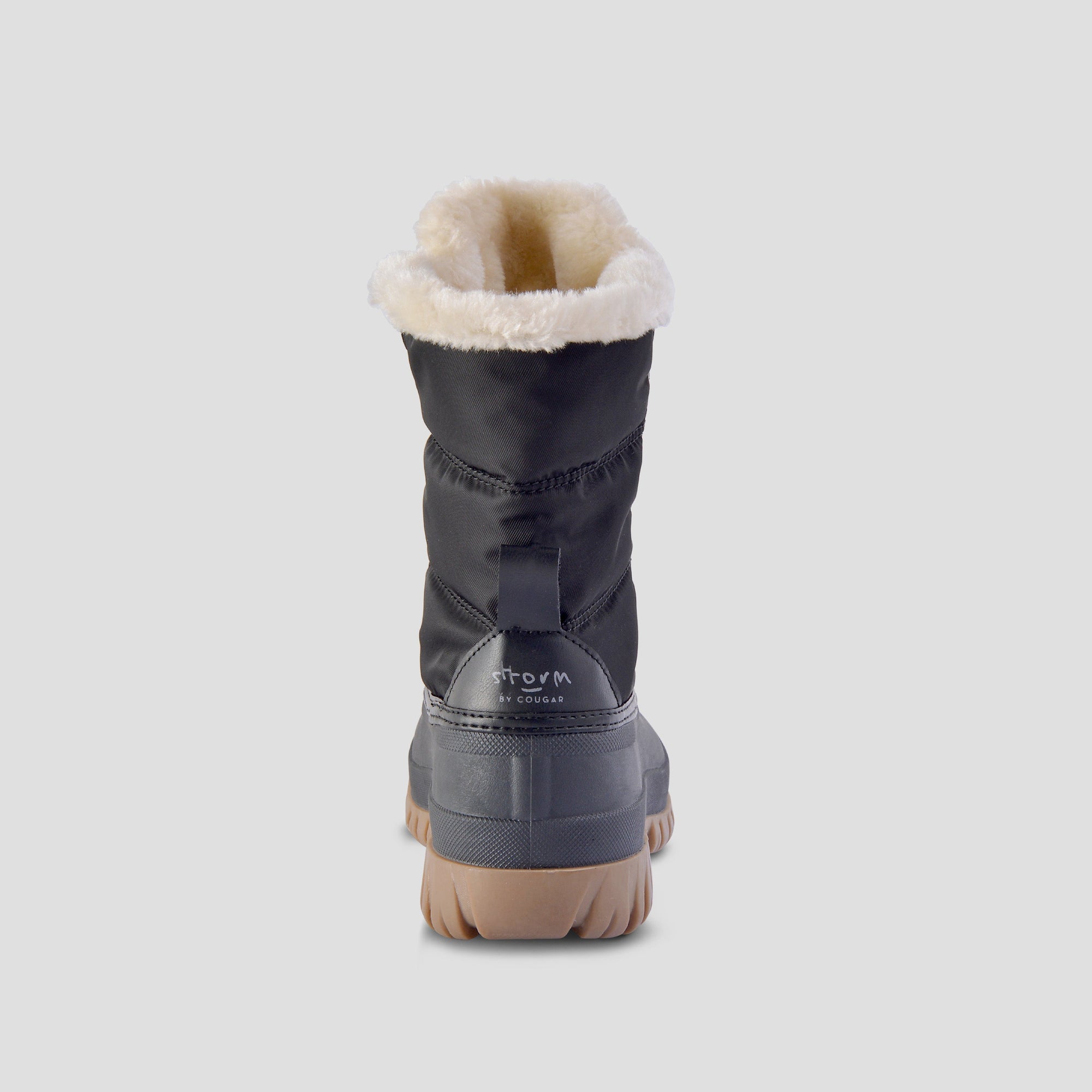 Cinch Nylon Winter Boot - Color Black