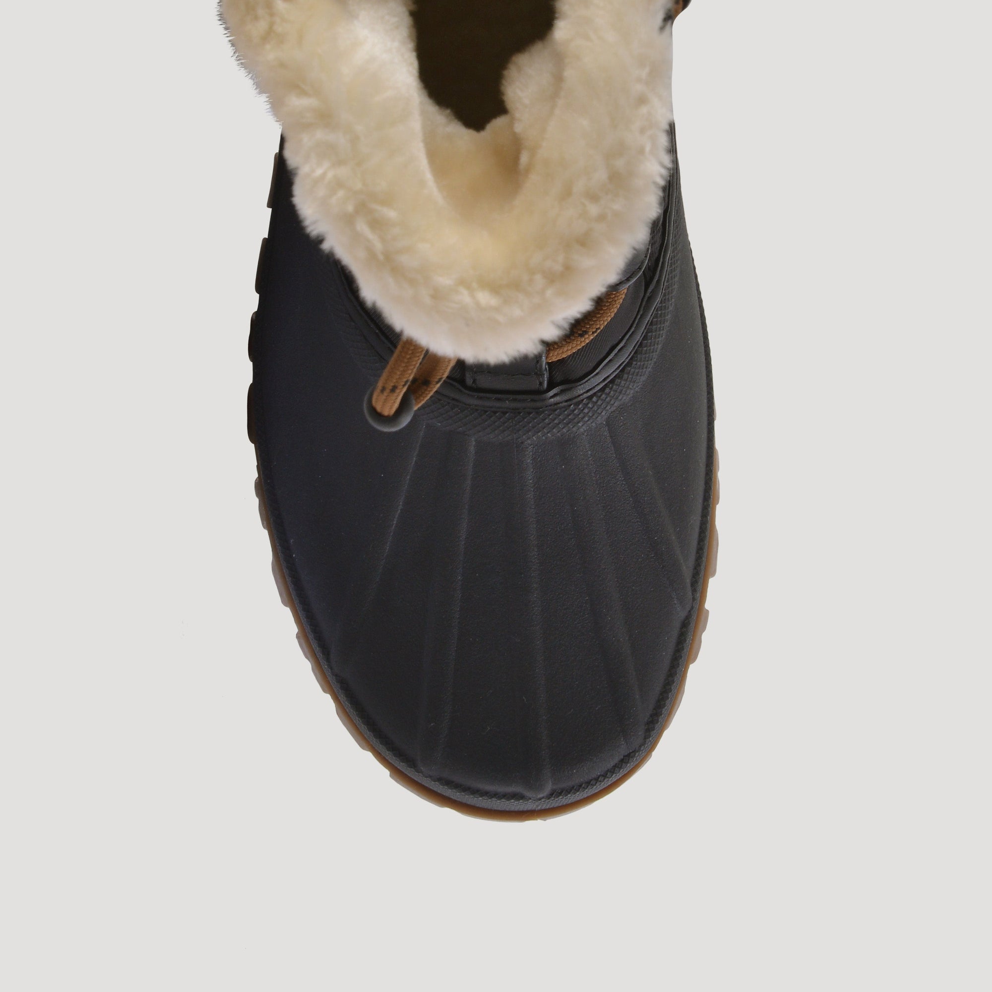 Cinch Nylon Winter Boot - Color Black