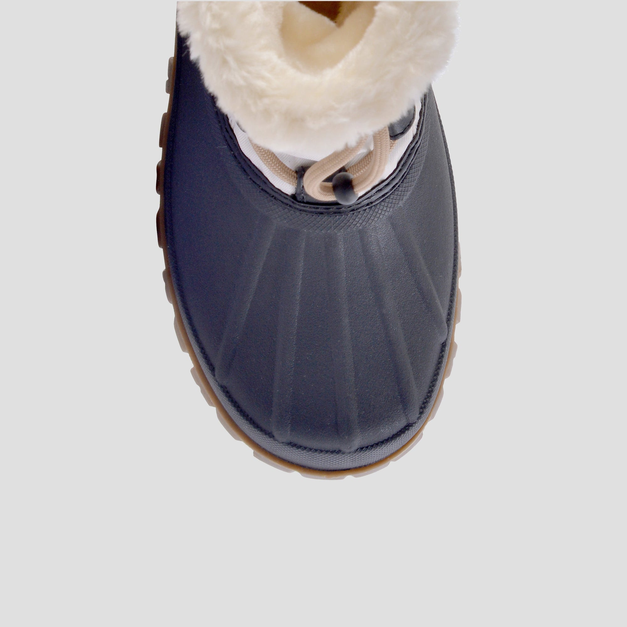 Cinch Nylon Winter Boot - Color Bone