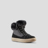 Dubliner Suede Winter Sneaker - Colour Black