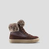 Dubliner Suede Winter Sneaker - Colour Cocoa