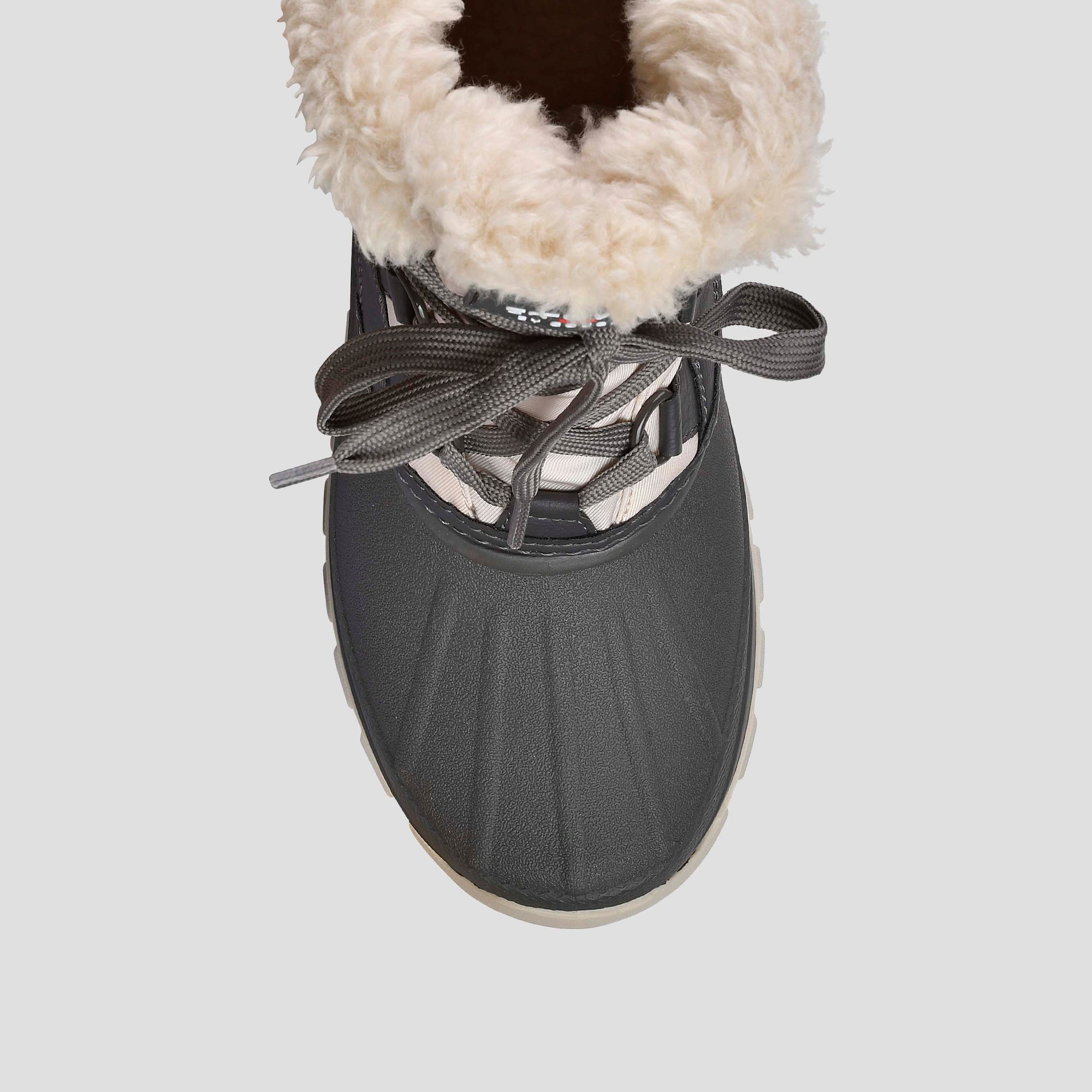Fury Nylon Winter Boot - Color Charcoal