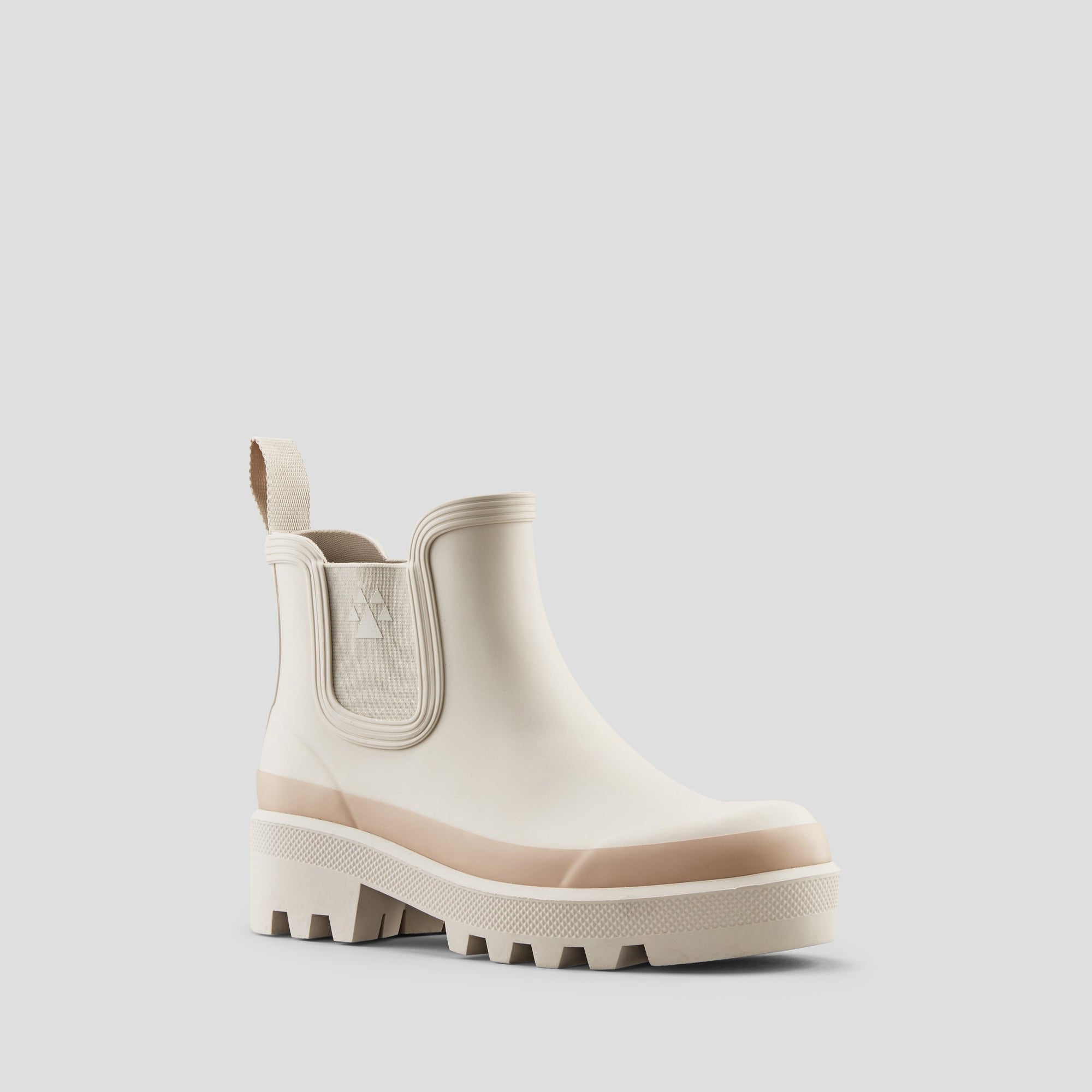 Iggy Rubber Rain Boot - Color Oyster