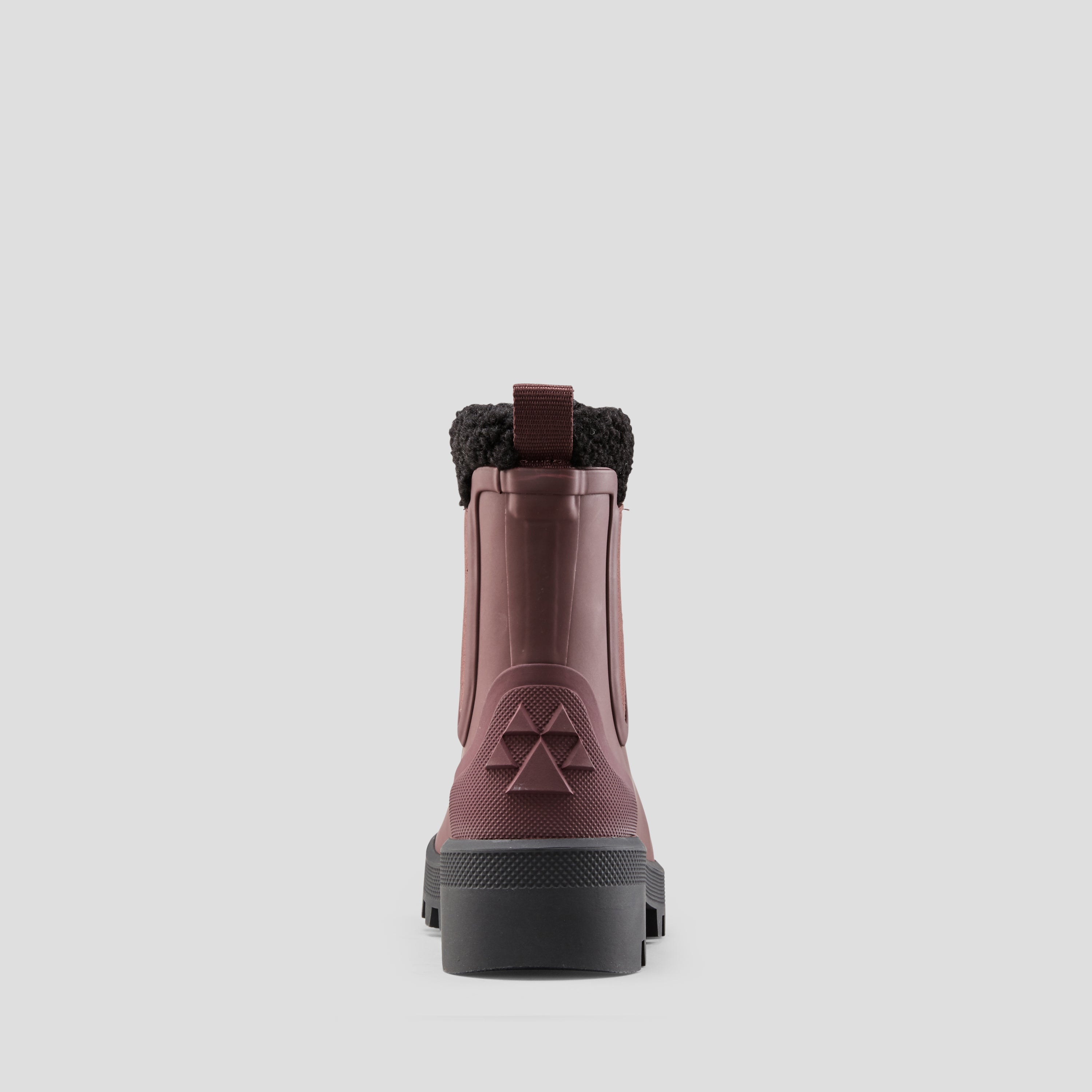 Hunter clearance oxblood boots