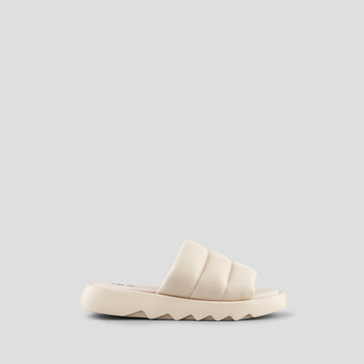 Julep Leather Water-Repellent Sandal