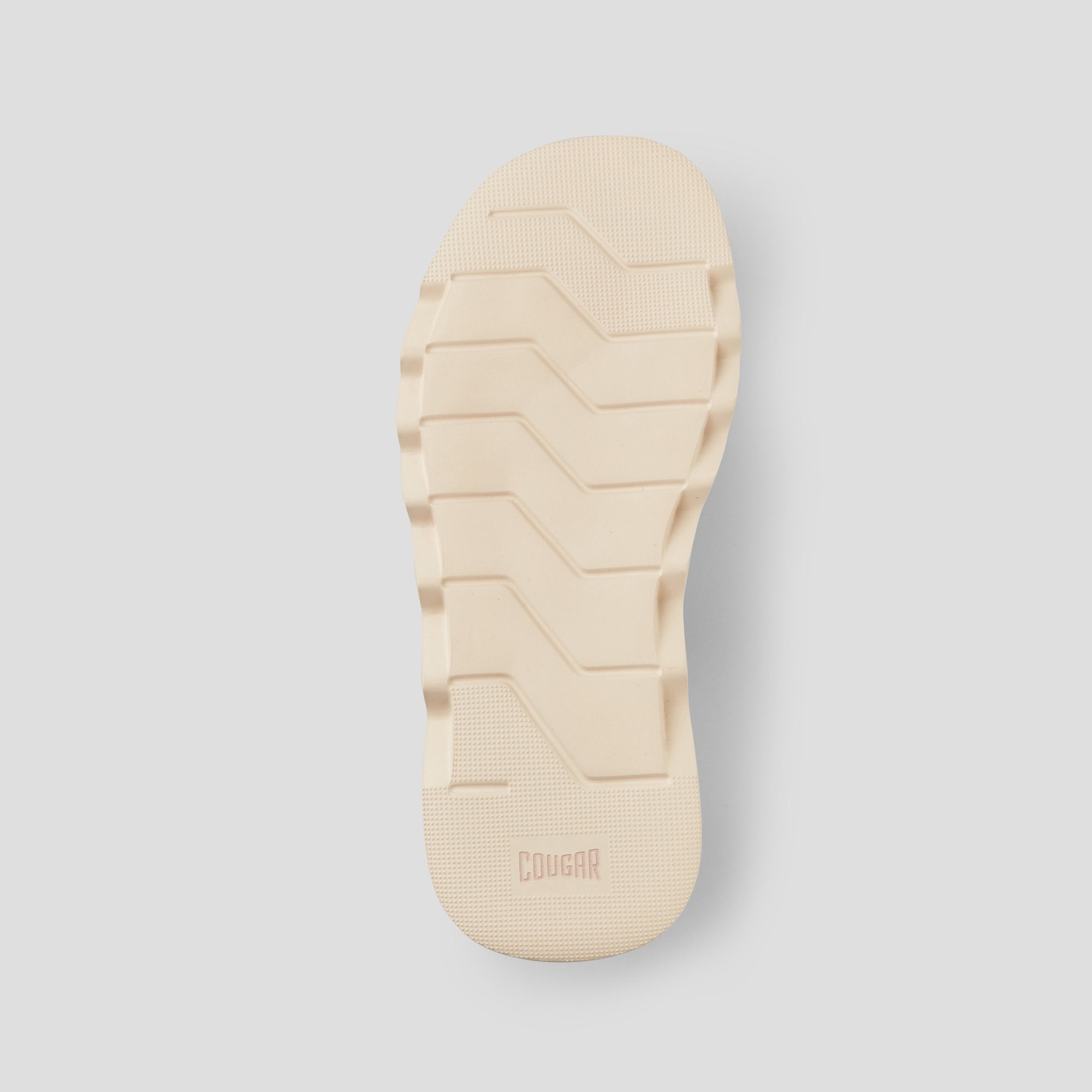 Julep Leather Water-Repellent Sandal - Colour Oyster