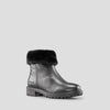 Kendal Leather Waterproof Winter Boot - Color Black