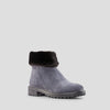 Kendal Suede Waterproof Winter Boot - Color Grey