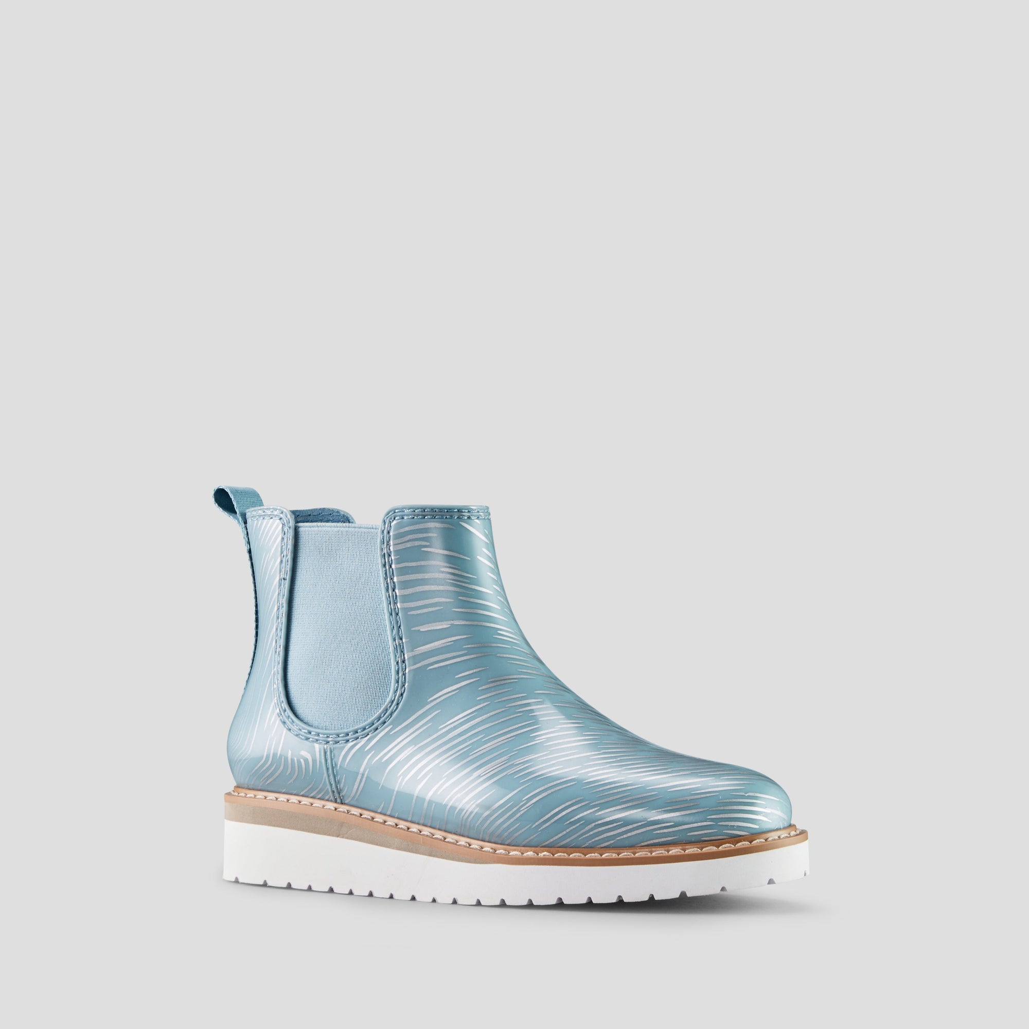 Kensington Rainshine Chelsea Boot - Color Lake