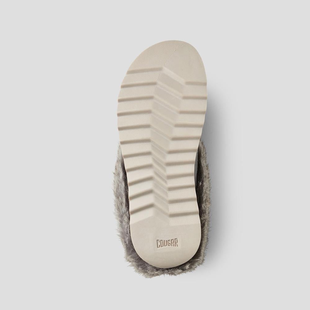 Leeza Suede Women's Water-Repellent Mule | Cougar Shoes US