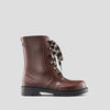 Madrid Rain Boot - Color Oxblood