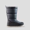 Magneto Nylon Waterproof Winter Boot with PrimaLoft® - Color Black-Black Matte