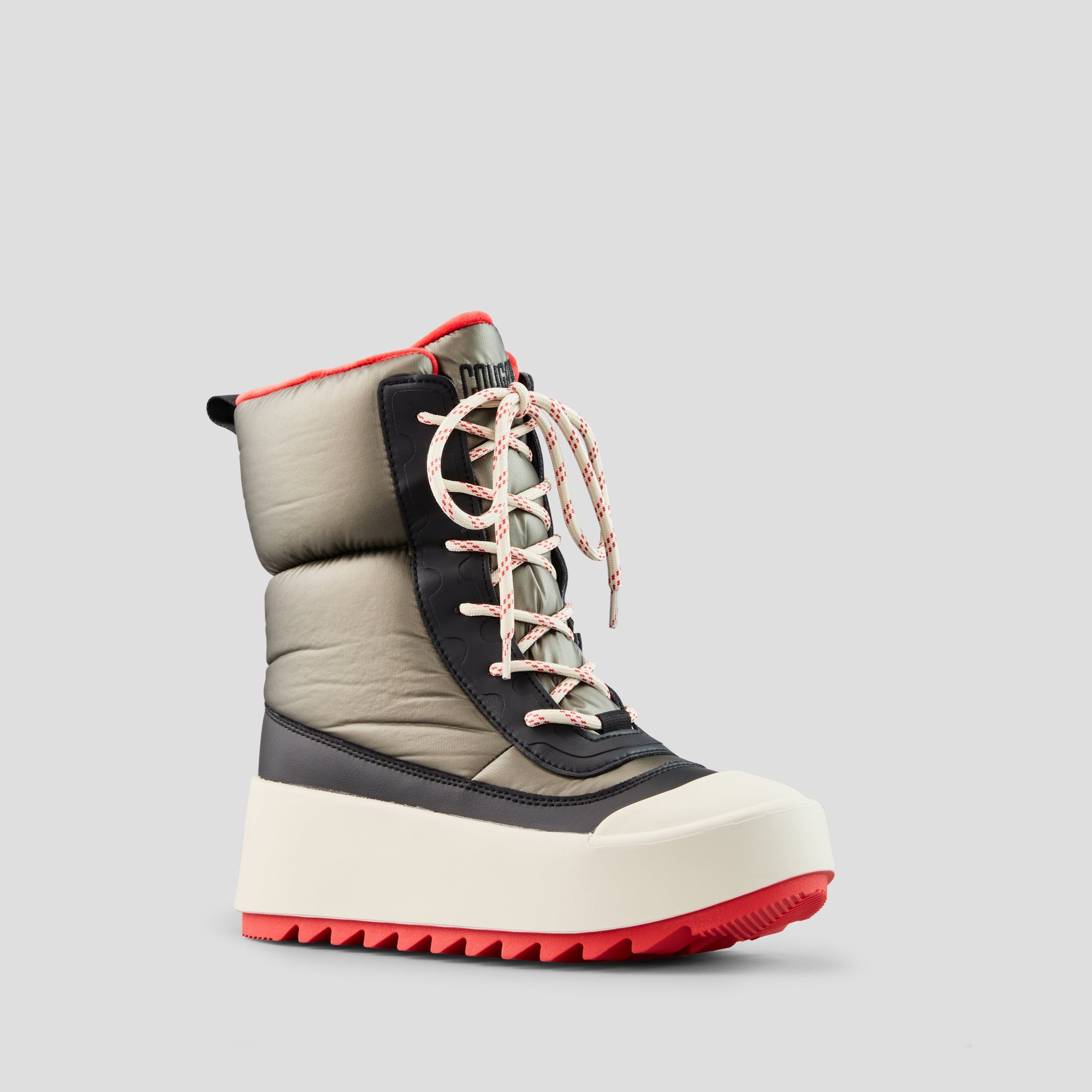 Meridian Nylon Waterproof Winter Boot with PrimaLoft® - Color Loden Matte