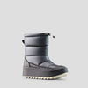 Meteor Nylon Waterproof Winter Boot with PrimaLoft® - Color Black-Black Matte
