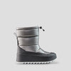 Meteor Nylon Waterproof Winter Boot with PrimaLoft® - Color Pewter Matte