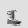 Meteor Nylon Waterproof Winter Boot with PrimaLoft® - Color Pewter Matte