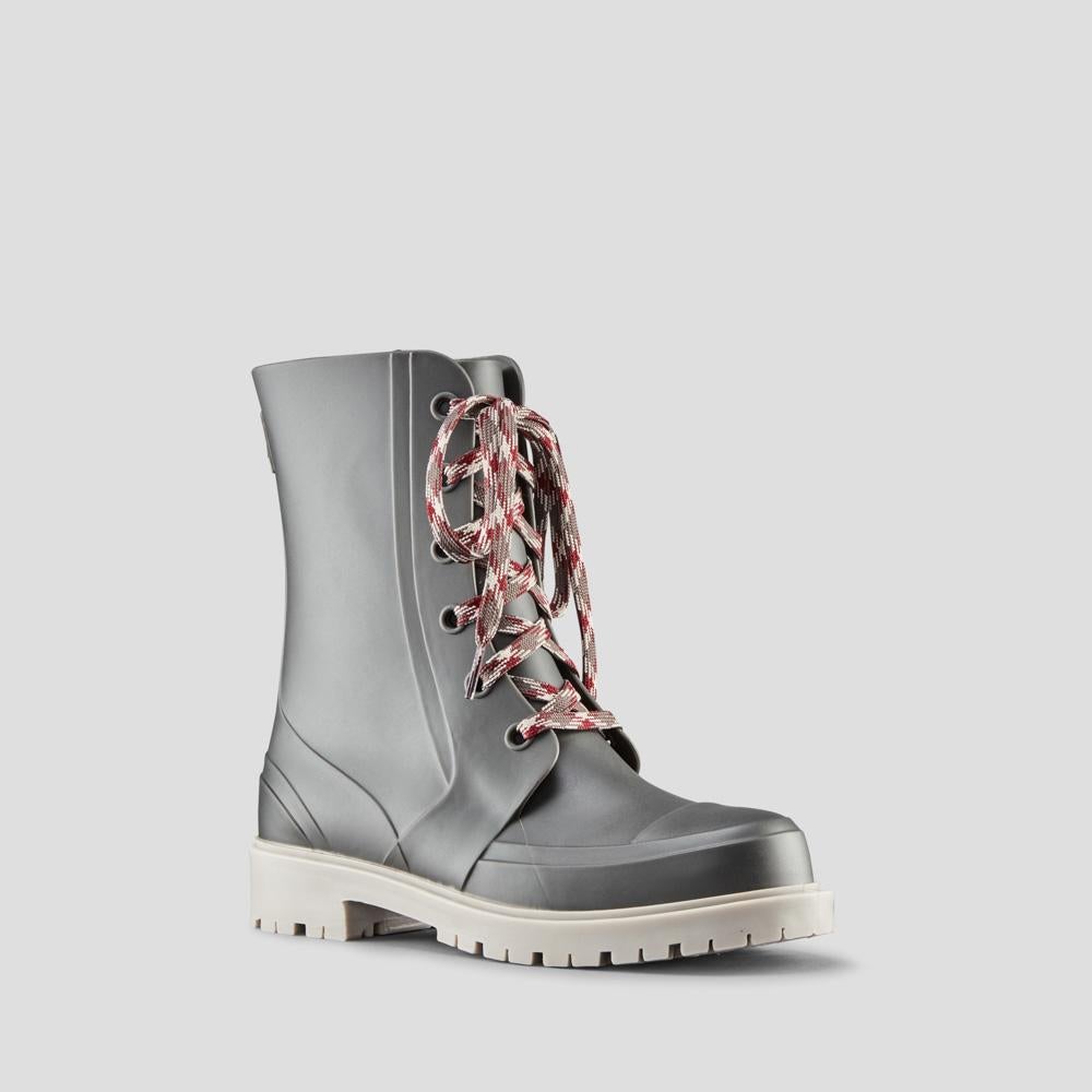 Madrid Rain Boot - Color Pavement