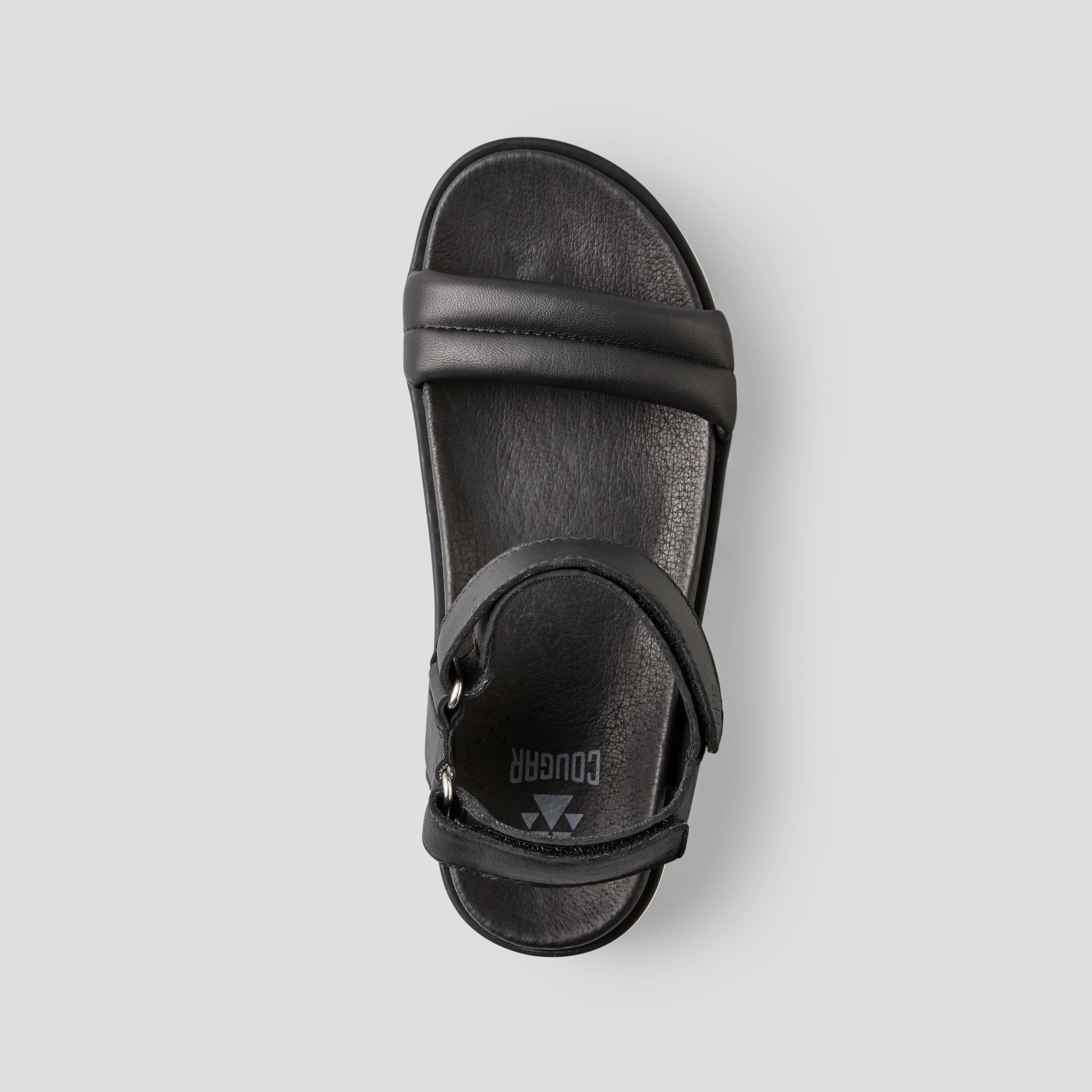 Nolo Women's Leather Water-Repellent Sandal | Cougar Shoes US