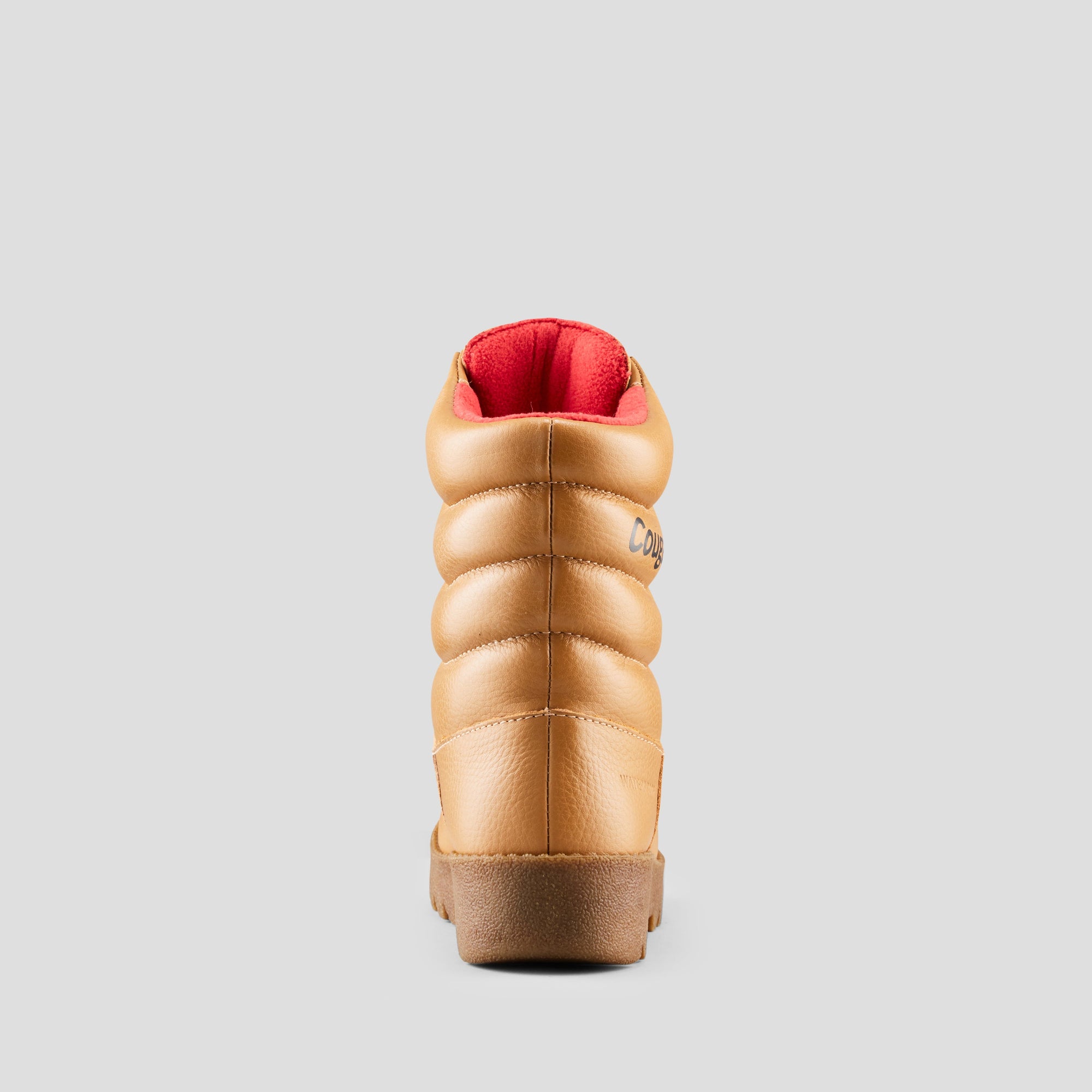 THE PILLOW BOOT® - Color Tan