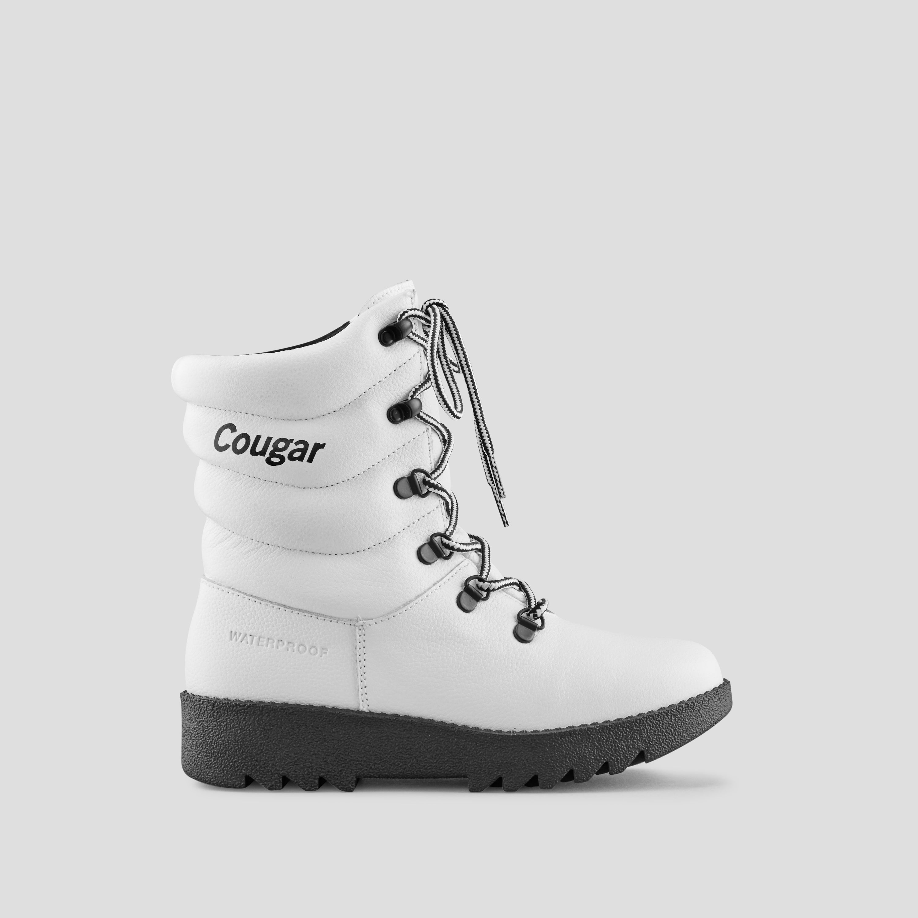 Cougar boots hot sale size chart