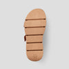 Piera Luxmotion Leather Sandal - Color Tan
