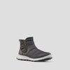 Ramp Nylon Waterproof  Winter Sneaker - Color Black