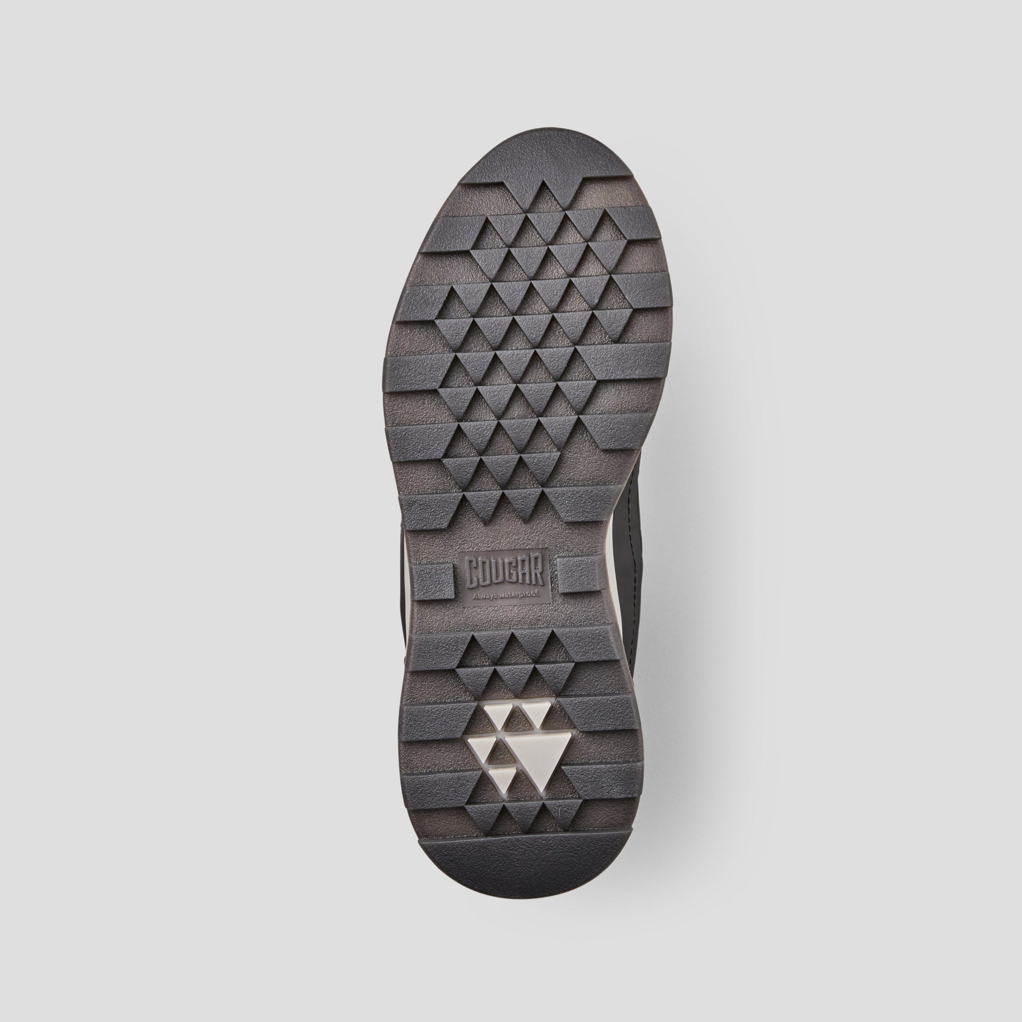 Ramp Nylon Waterproof  Winter Sneaker - Color Black