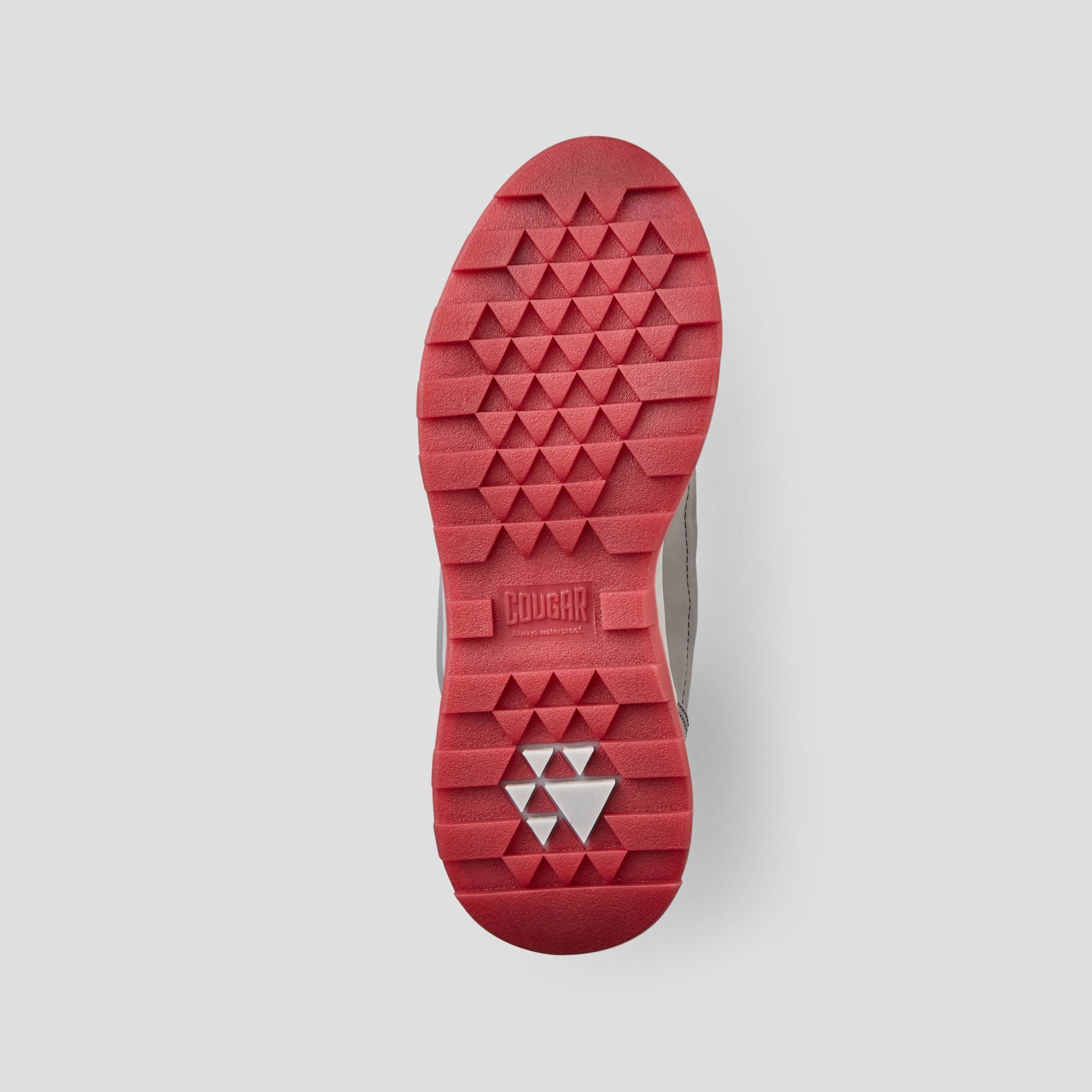 Ramp Nylon Waterproof  Winter Sneaker - Color Grey