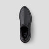 Rave Nylon Slip-On Waterproof Sneaker - Colour Black