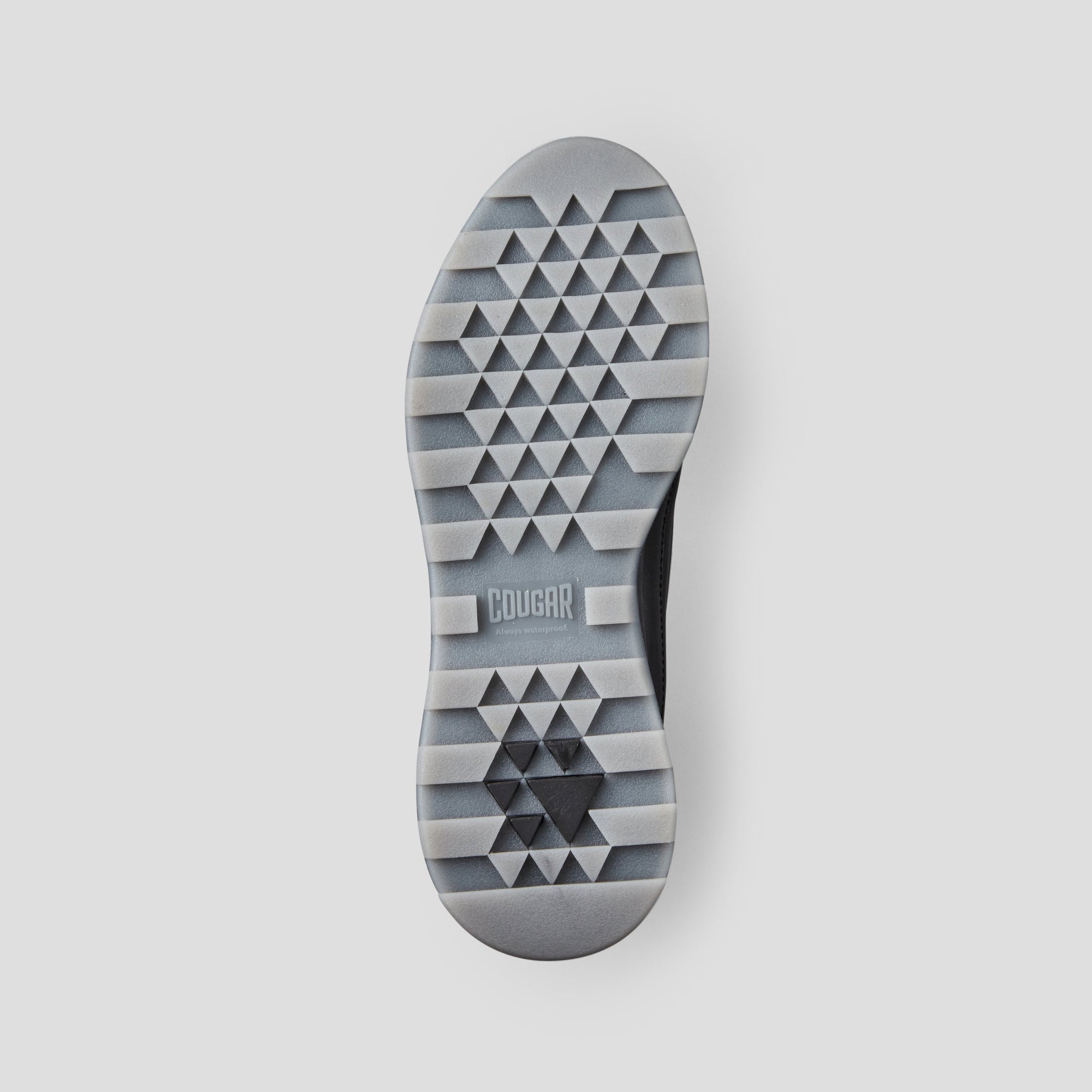 Rave Nylon Slip-On Waterproof Sneaker - Colour Black