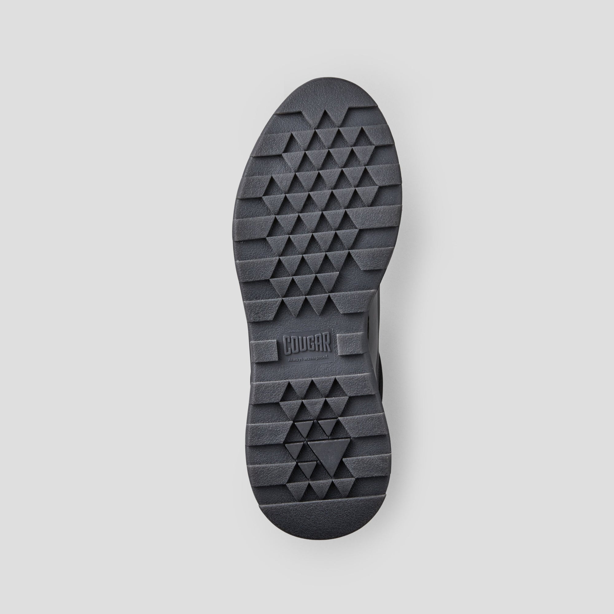 Razzle Nylon Waterproof Sneaker - Colour Black