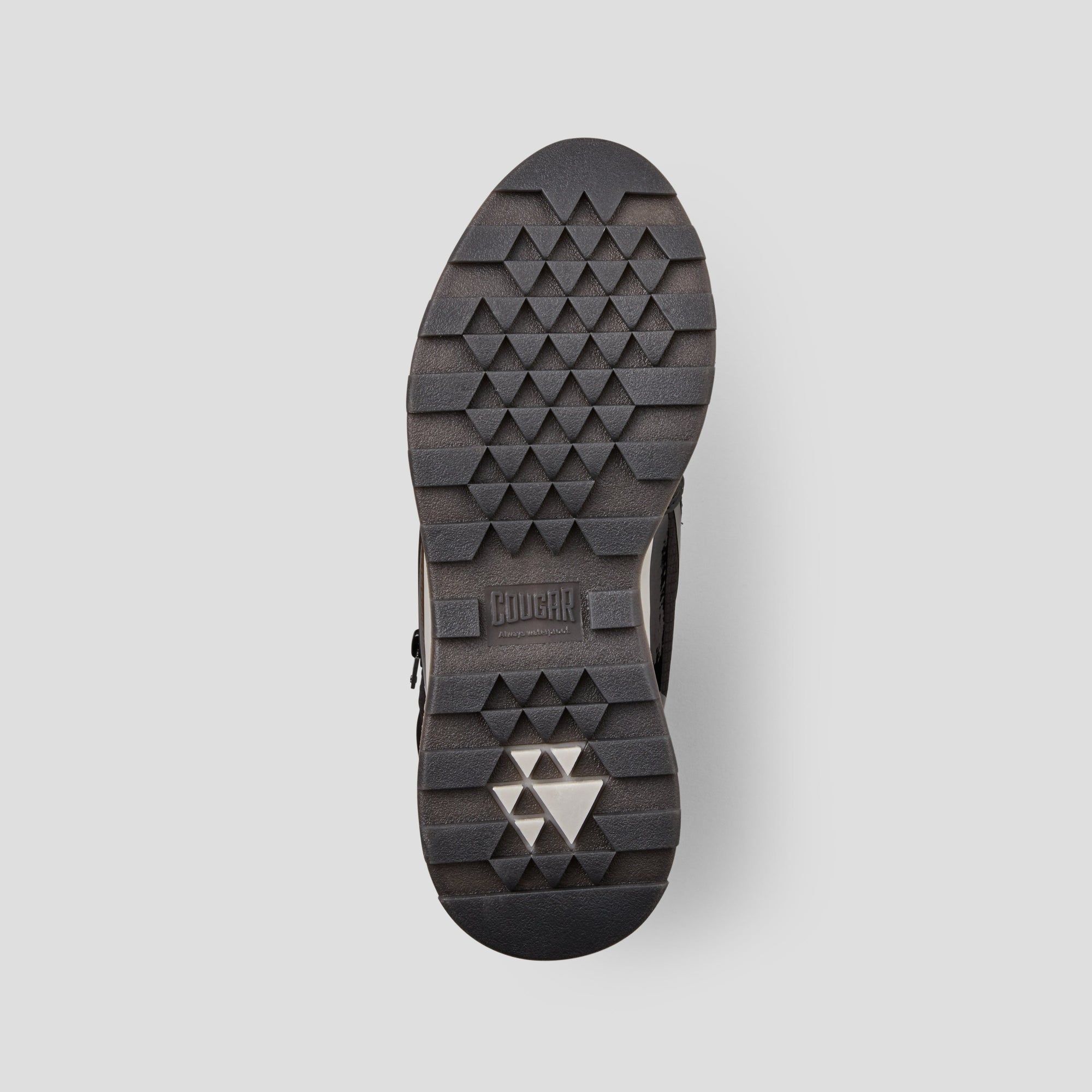 River Nylon Waterproof Sneaker - Color Black